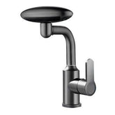 4-Mode 360° Basin Faucet – Hot & Cold ABS Sink Mixer Tap